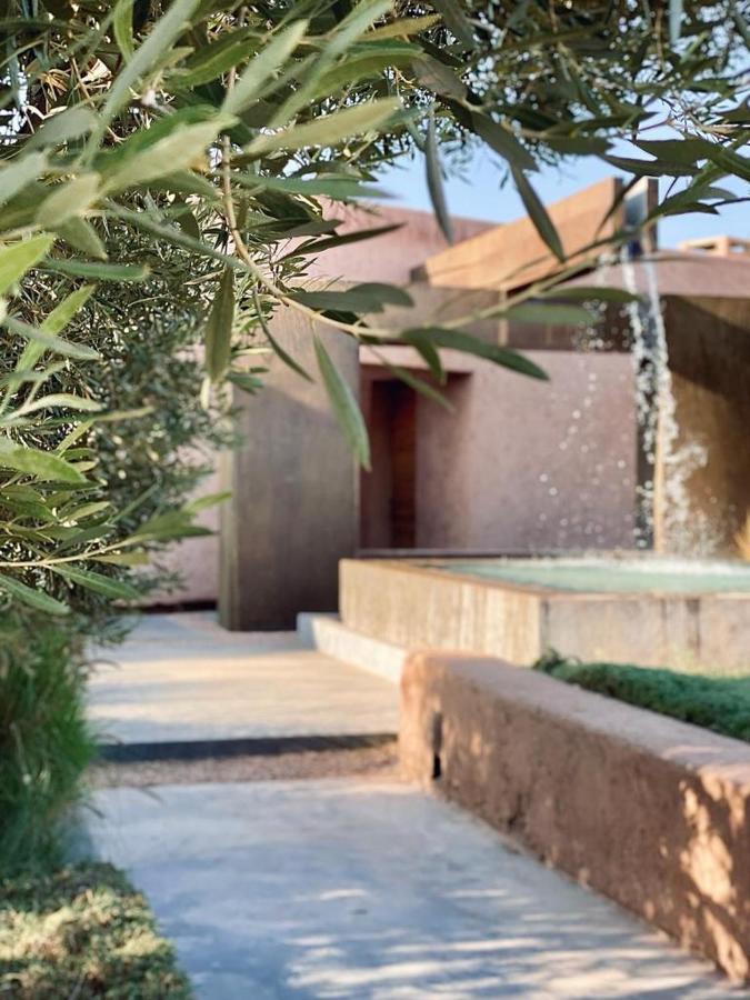 Villa K Marrakesh Extérieur photo