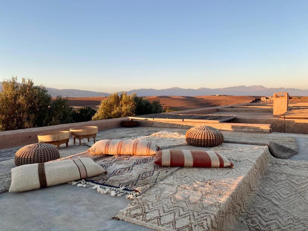 Villa K Marrakesh Extérieur photo